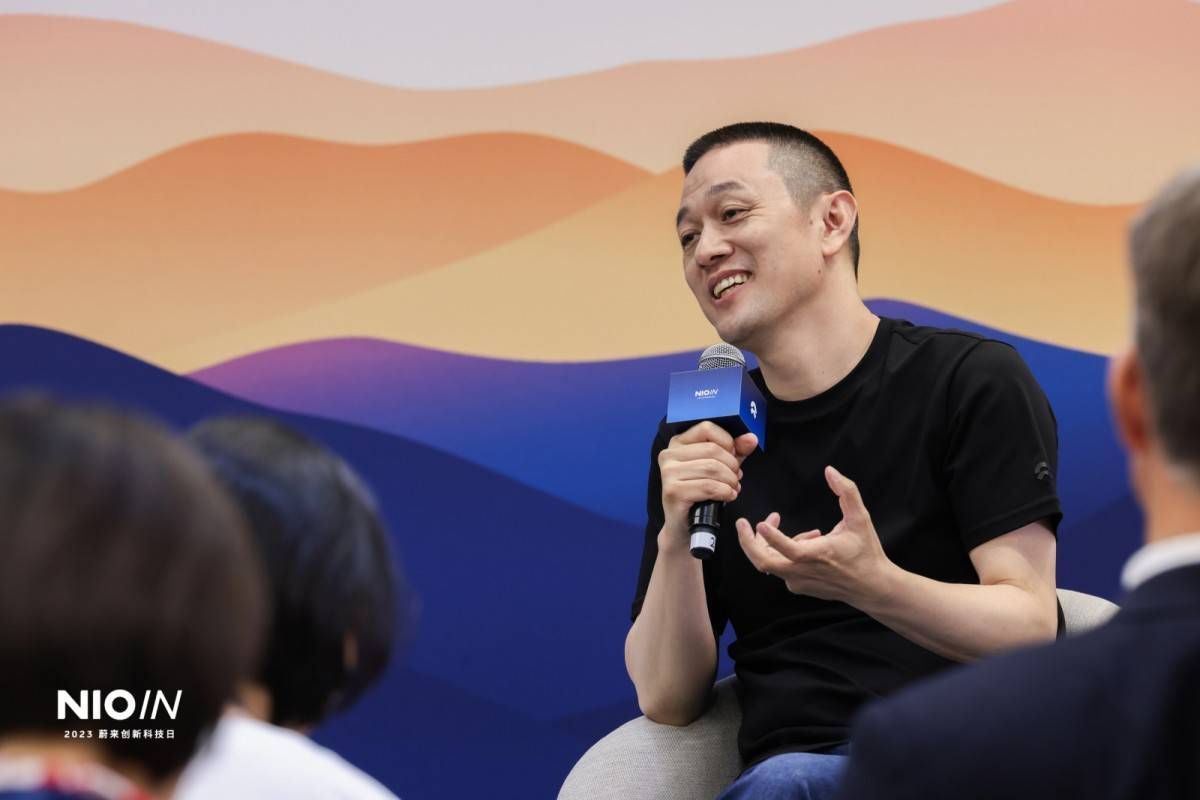 蔚来为什么做 NIO Phone 手机？我找到这些答案