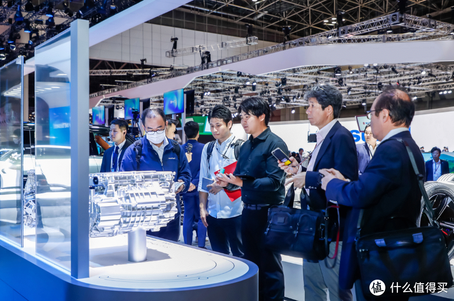 比亚迪携多款车型惊艳东京车展，打造中国汽车出海新名片！