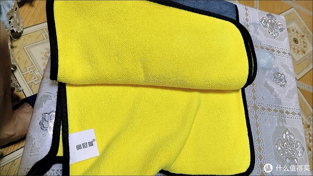 这个毛巾不错