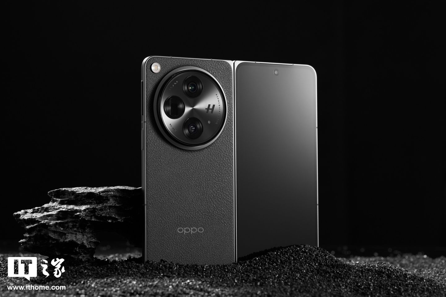 9999 元起，OPPO Find N3 / 典藏版折叠屏手机图赏