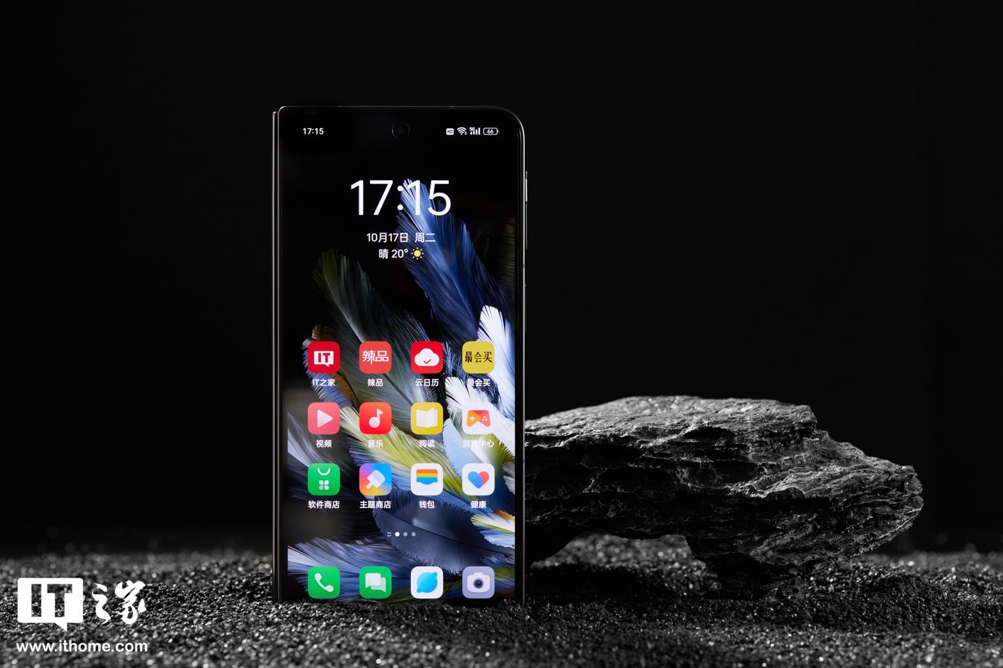 9999 元起，OPPO Find N3 / 典藏版折叠屏手机图赏