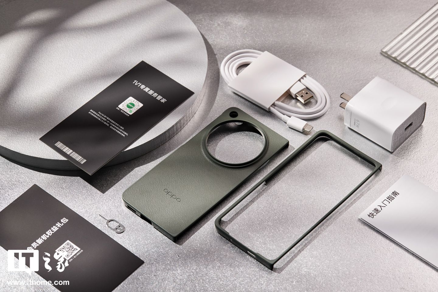 9999 元起，OPPO Find N3 / 典藏版折叠屏手机图赏