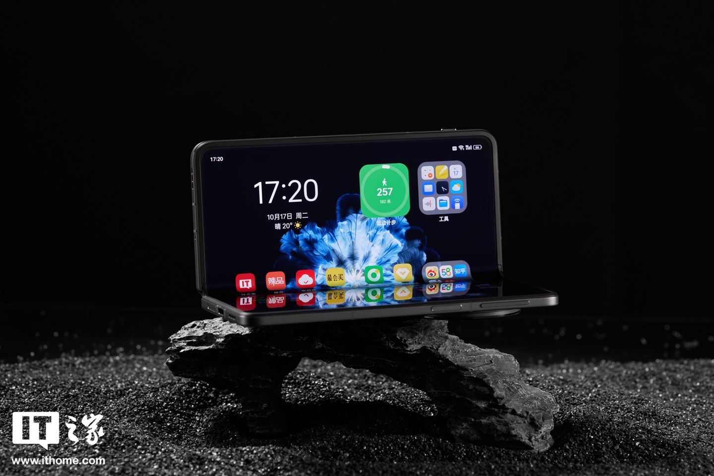 9999 元起，OPPO Find N3 / 典藏版折叠屏手机图赏