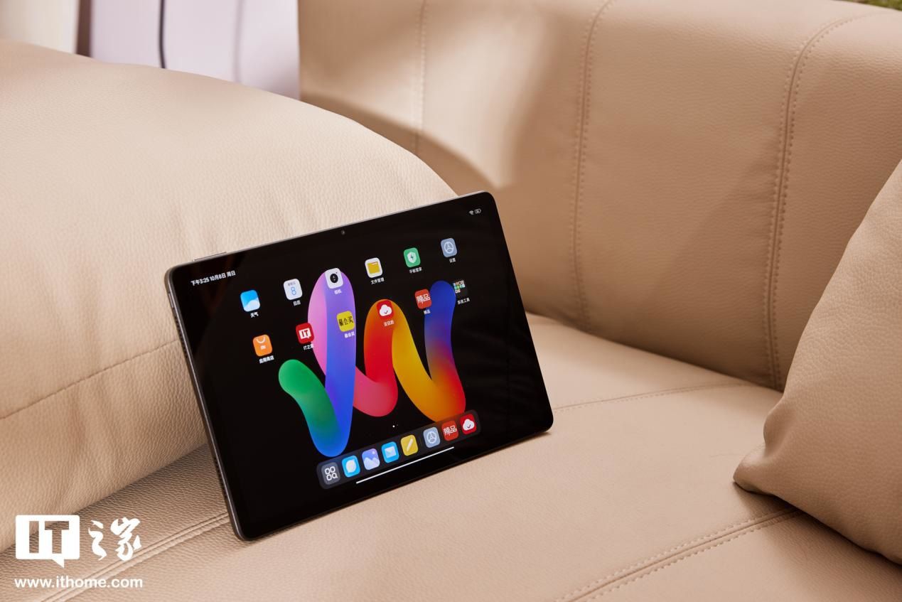 Redmi Pad SE 体验：影音体验越级，质感出众