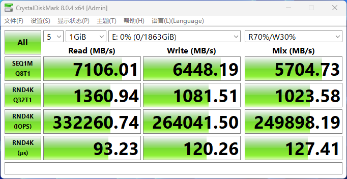 致态 Ti600 2TB 固态硬盘体验报告，定位入门、性能不俗的“Ti 度”盘