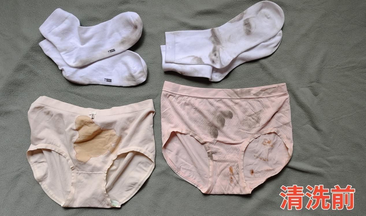 石头分子筛迷你洗烘一体机 M1 体验：专业级洗烘，洗得干净，洗得健康