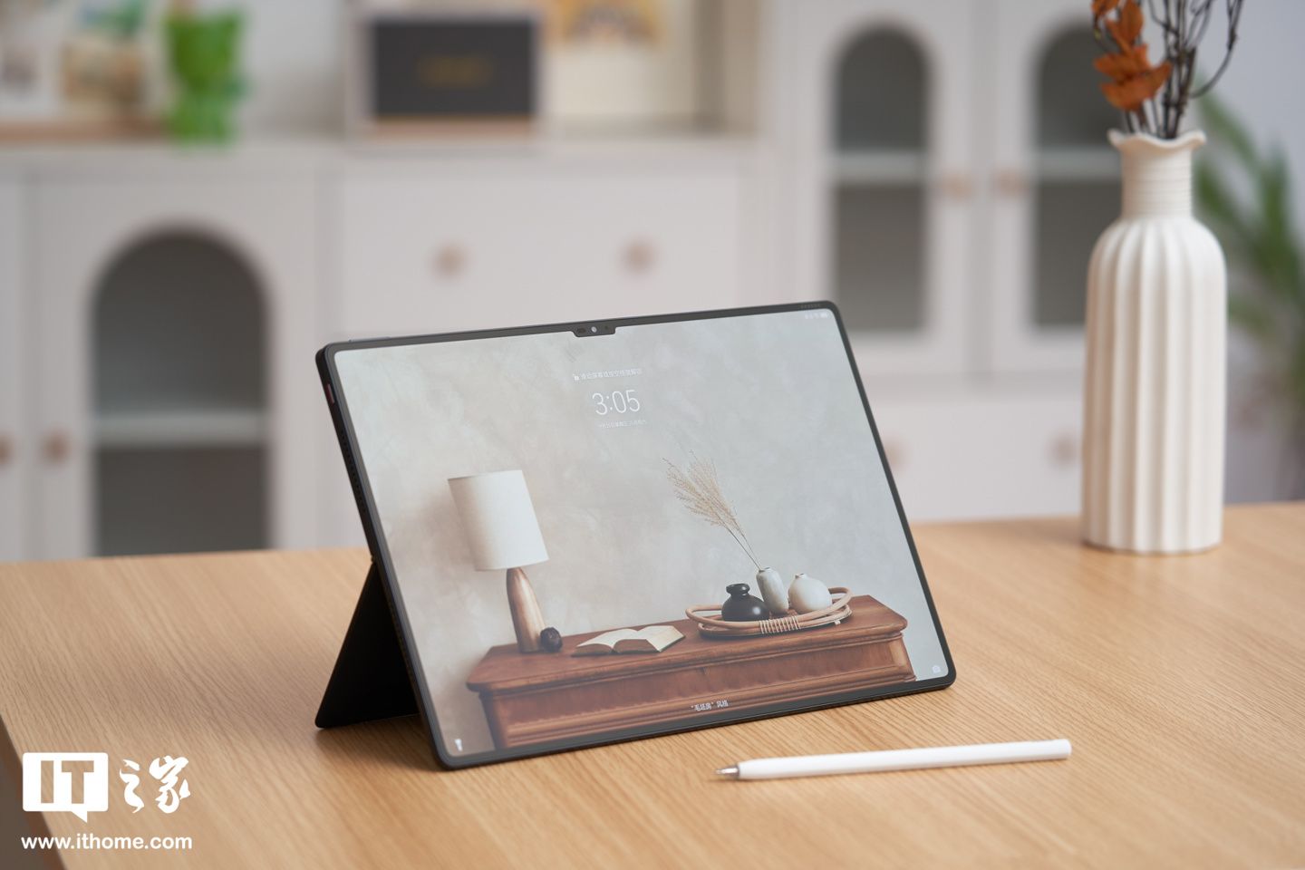 无边设计，破界而生！华为 MatePad Pro 13.2 英寸星闪平板图赏