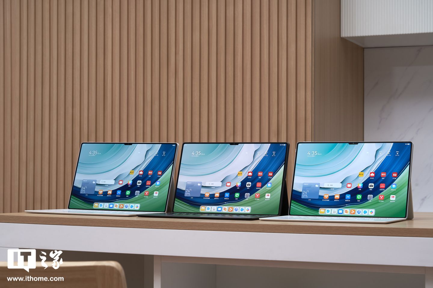 无边设计，破界而生！华为 MatePad Pro 13.2 英寸星闪平板图赏