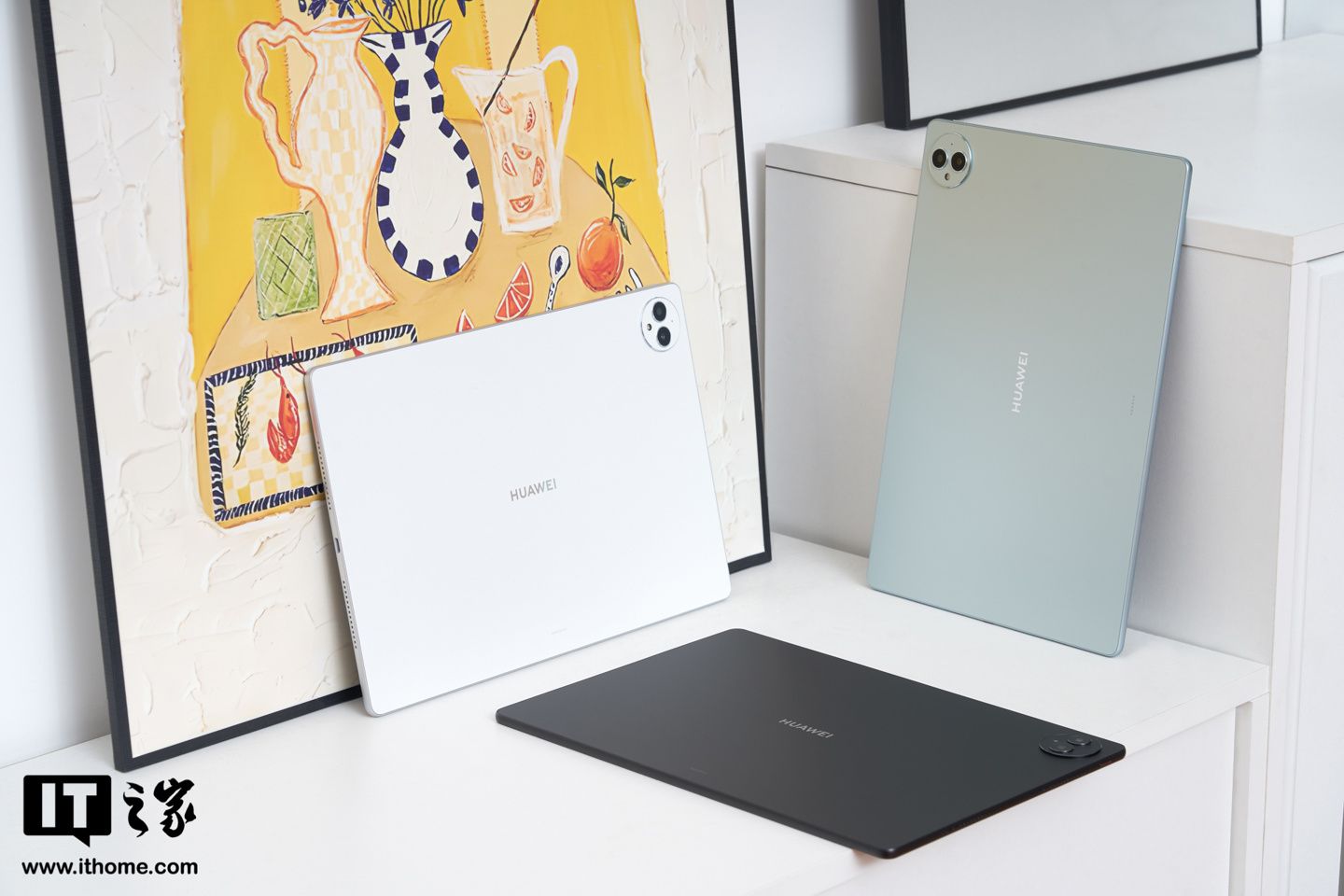 无边设计，破界而生！华为 MatePad Pro 13.2 英寸星闪平板图赏