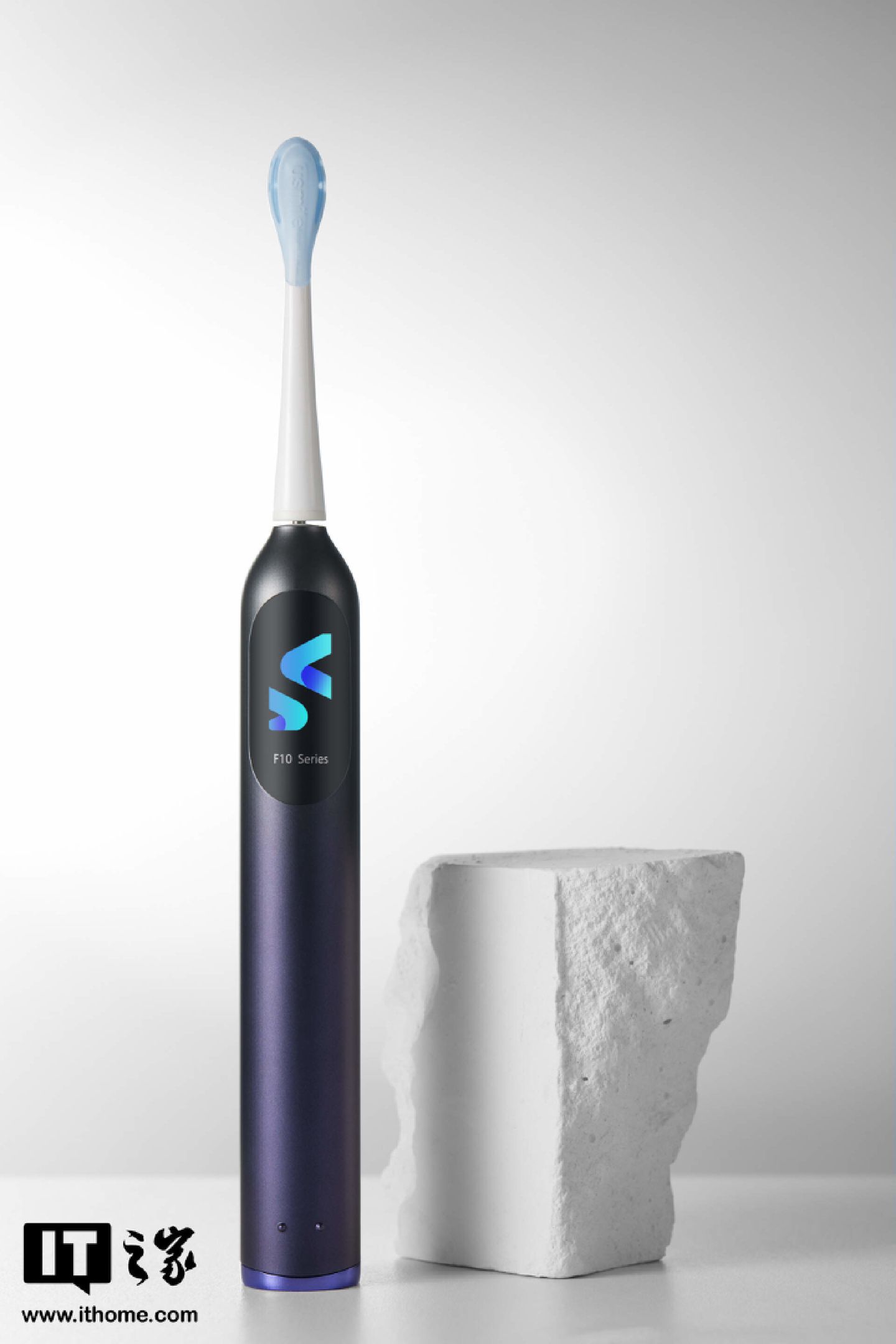 usmile 笑容加双面屏数字牙刷 F10 PRO 体验：刷牙也能“千牙千面”，只做更懂你的牙刷