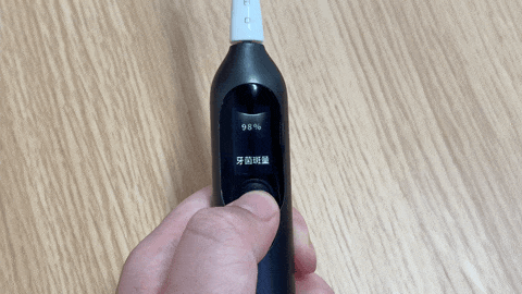 usmile 笑容加双面屏数字牙刷 F10 PRO 体验：刷牙也能“千牙千面”，只做更懂你的牙刷