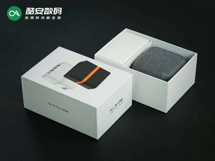 CYBERIZE 玲珑坞 燃橙黑 · 图赏】