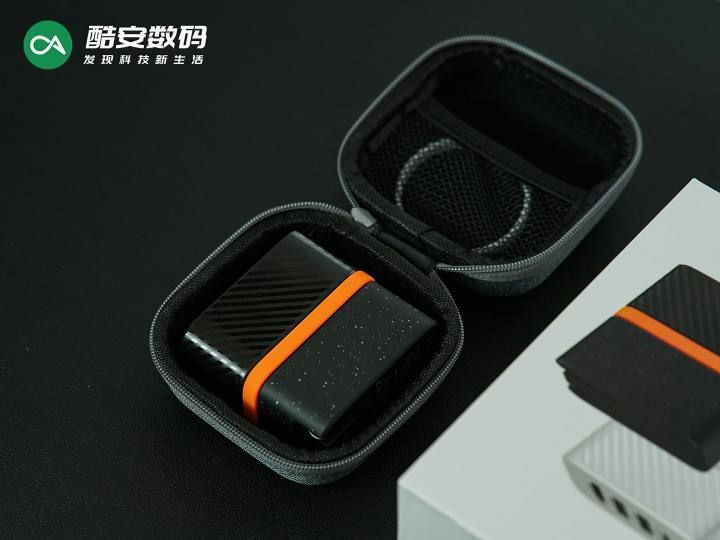 CYBERIZE 玲珑坞 燃橙黑 · 图赏】