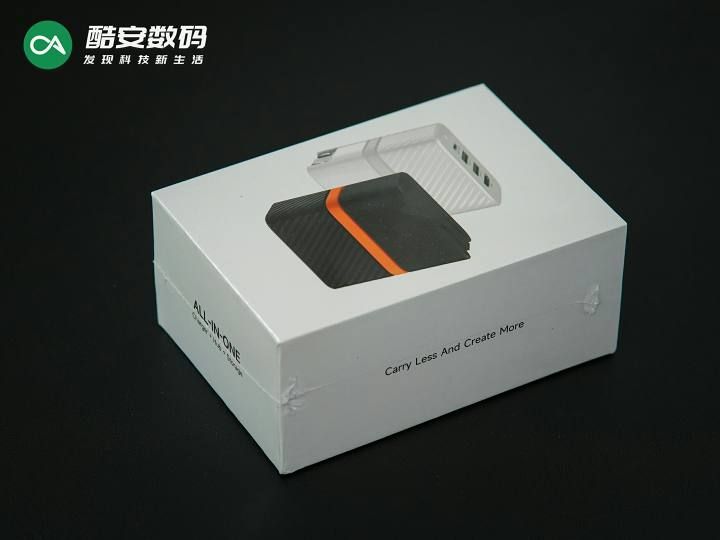 CYBERIZE 玲珑坞 燃橙黑 · 图赏】