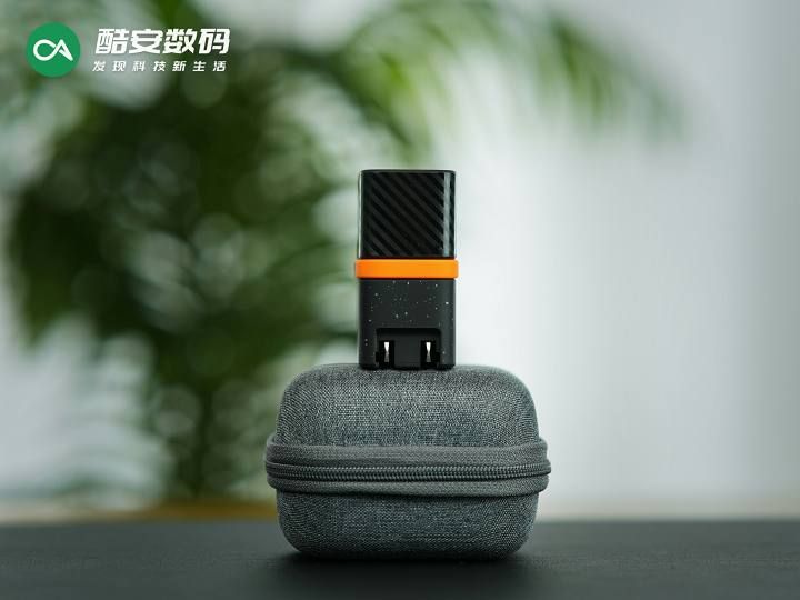 CYBERIZE 玲珑坞 燃橙黑 · 图赏】