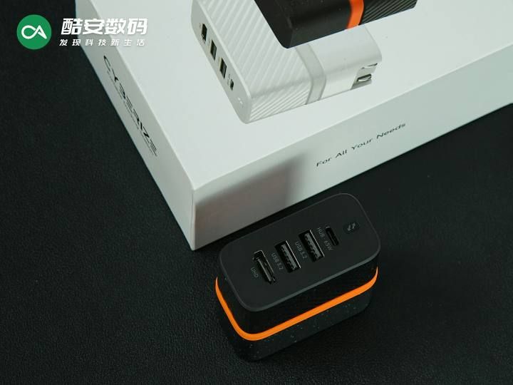 CYBERIZE 玲珑坞 燃橙黑 · 图赏】