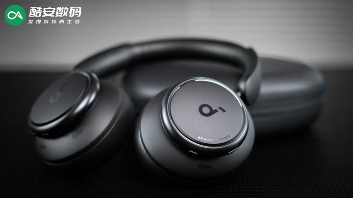 声阔 Space Q45 头戴式无线降噪耳机·图赏】