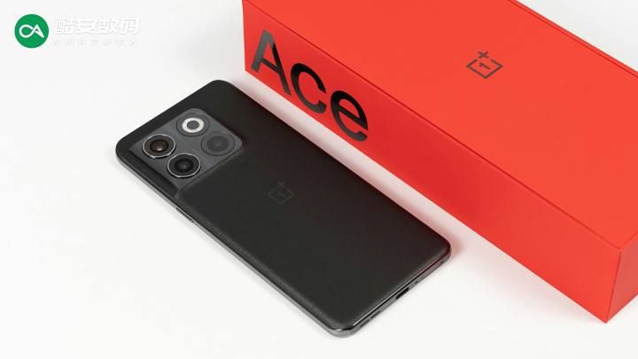 #酷安数码# 一加 Ace Pro 黑森 开箱图赏】