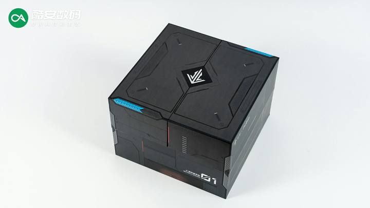 努比亚 Z40S Pro 灵笼限定版开箱图赏】