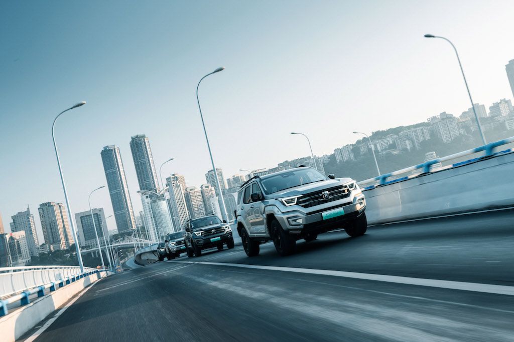 如何让国产越野车，摆脱「亚逼」定位？
