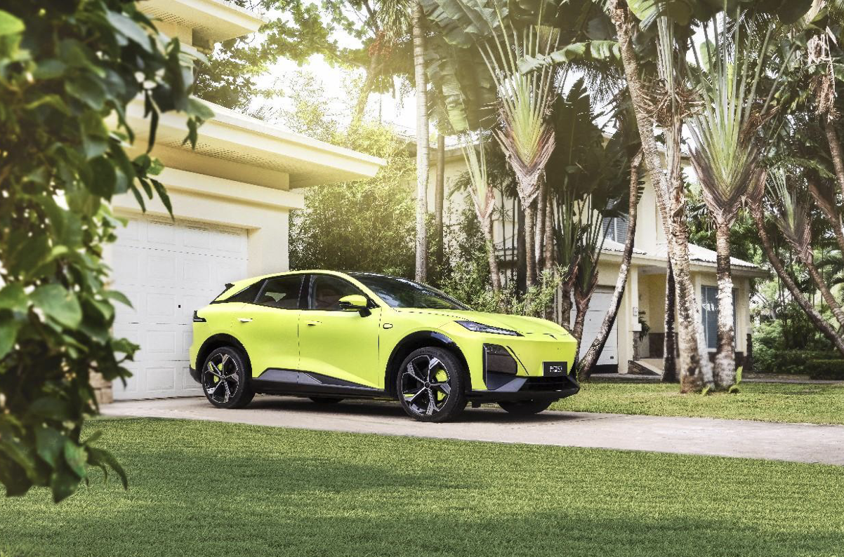 20 万的纯电 SUV，彻底「杀疯了」