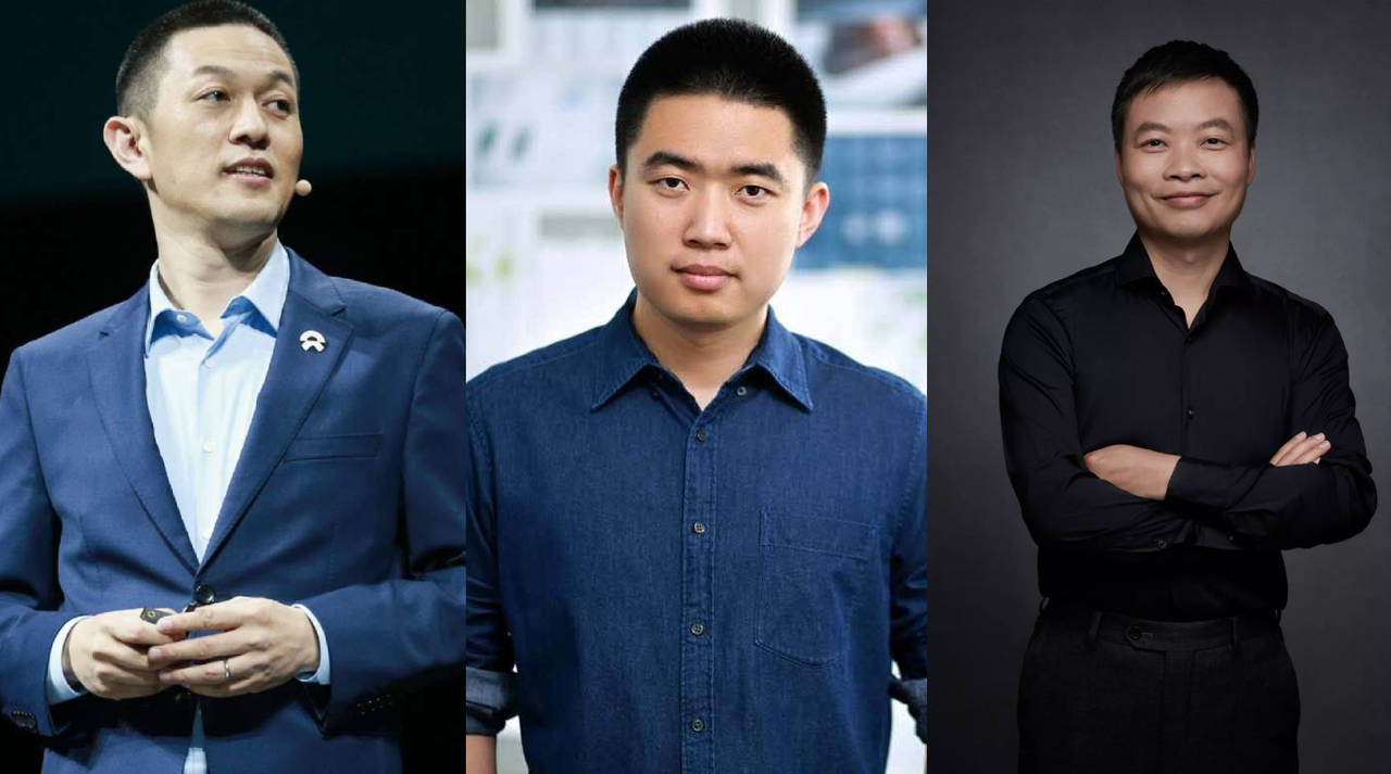蔚小理，命运选择，成长之路的必经之路