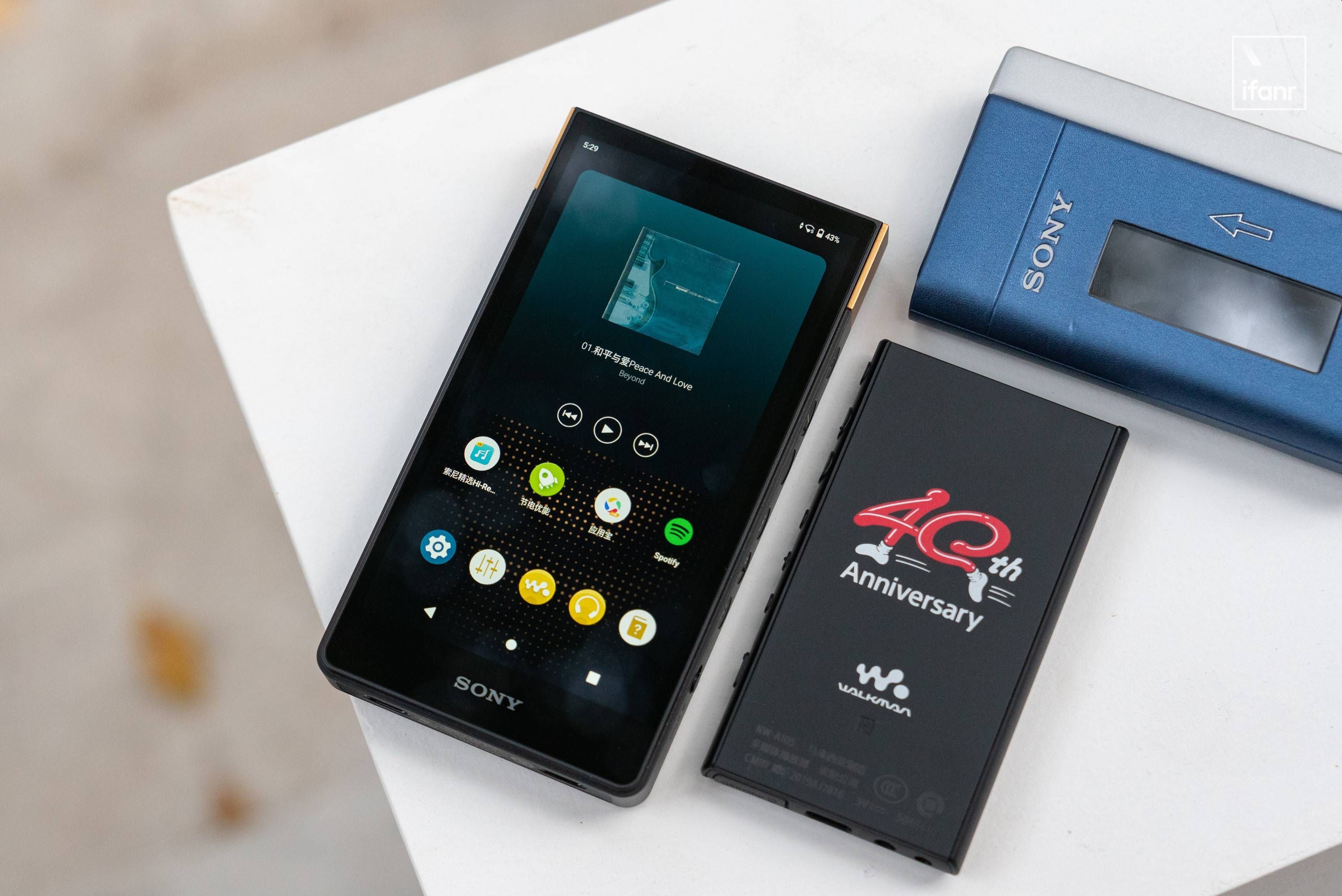 索尼 NW-ZX700 体验：更便携的「小黑砖」，随身醇音的工程级进化