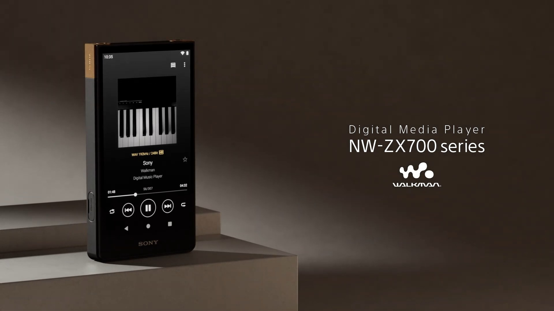 索尼 NW-ZX700 体验：更便携的「小黑砖」，随身醇音的工程级进化