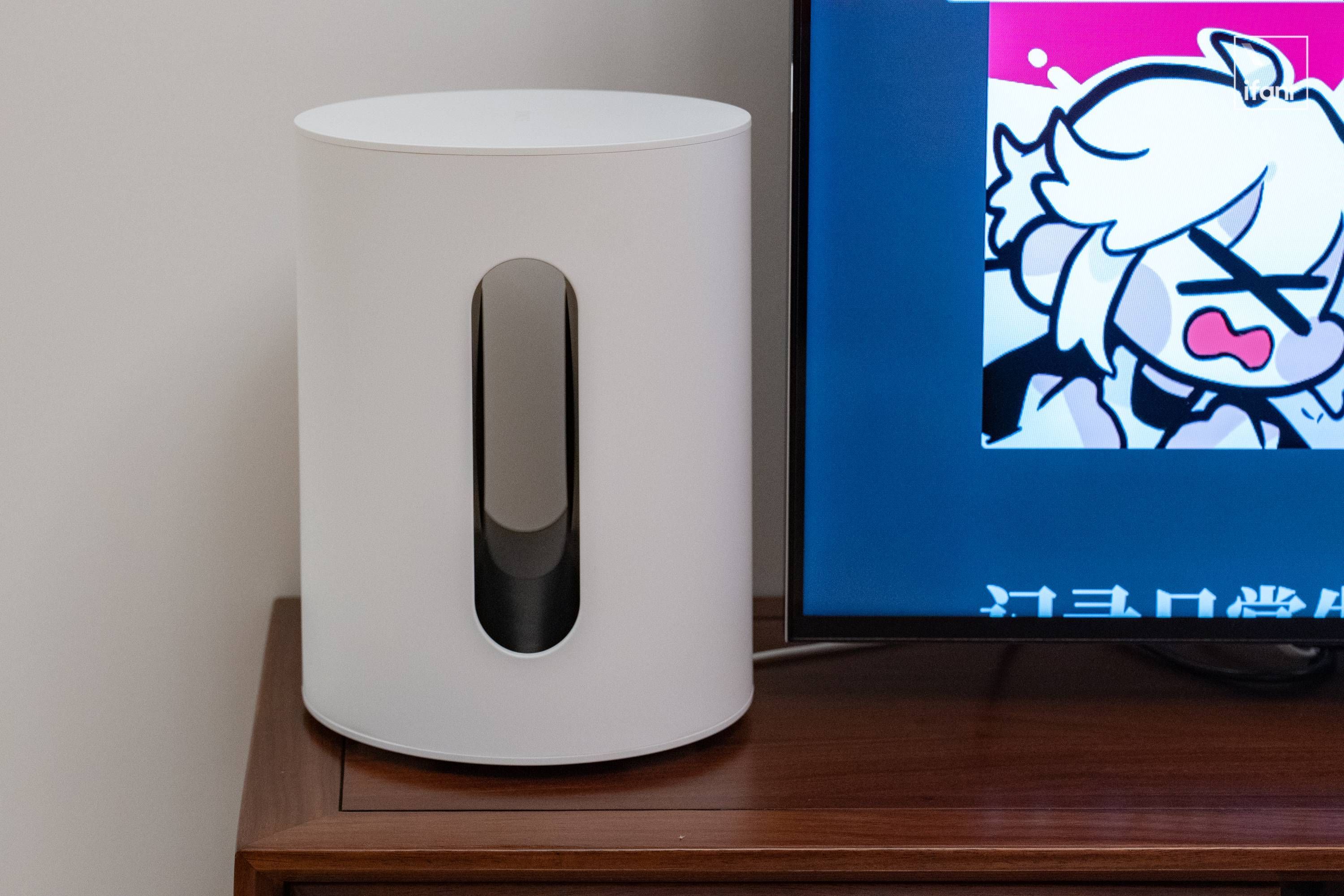Sonos Sub Mini 体验：一块更小巧的重低音「积木」