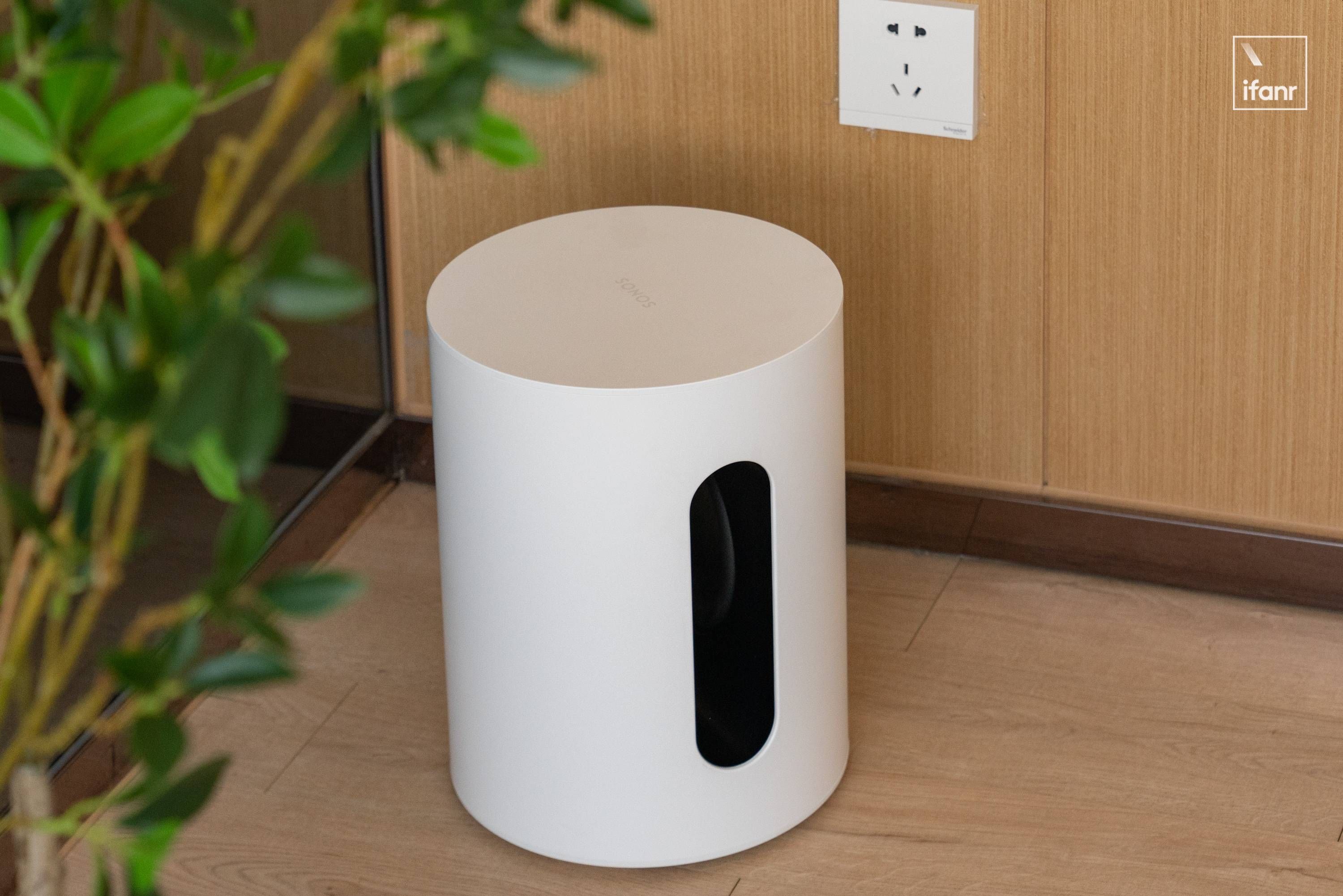 Sonos Sub Mini 体验：一块更小巧的重低音「积木」