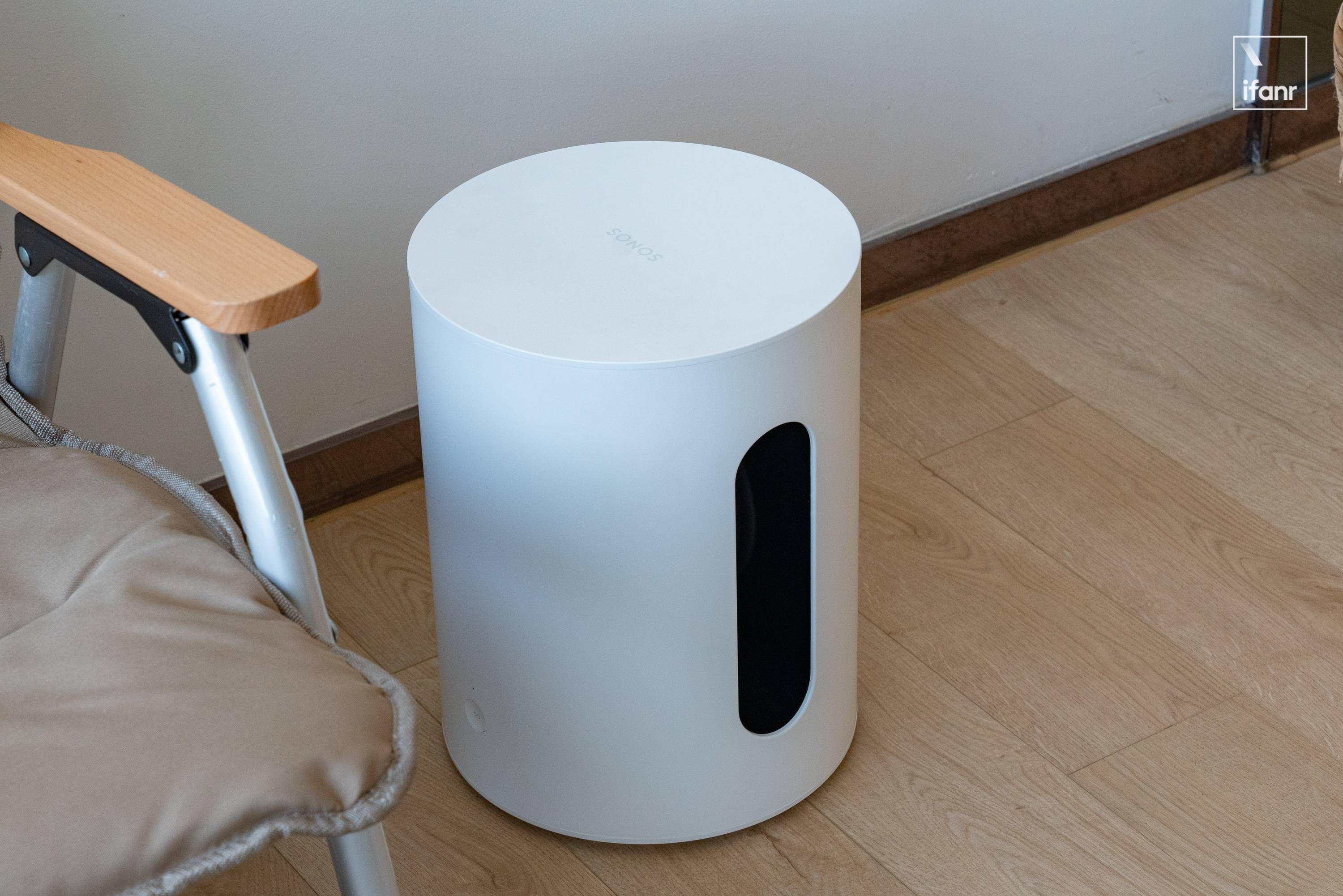 Sonos Sub Mini 体验：一块更小巧的重低音「积木」