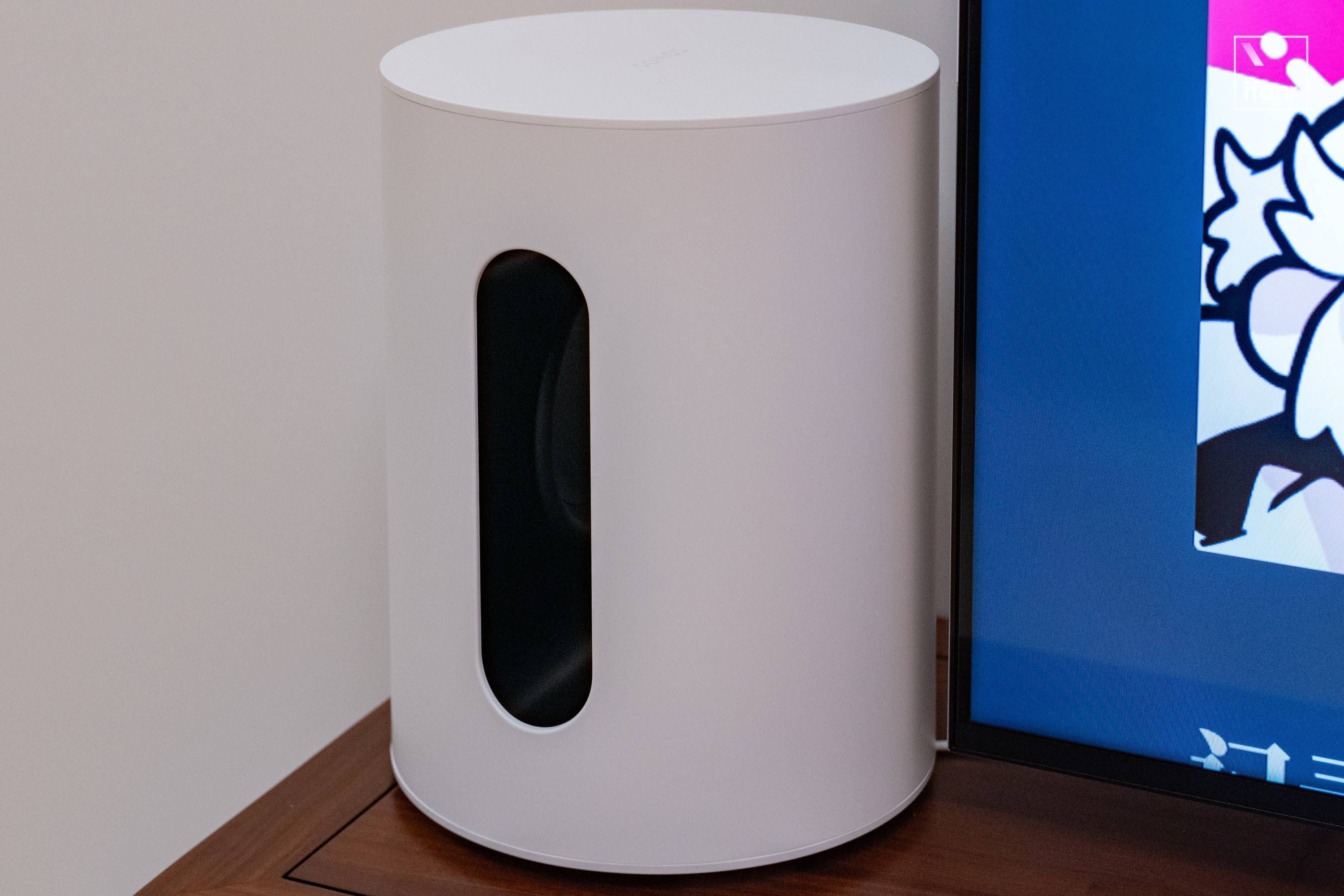 Sonos Sub Mini 体验：一块更小巧的重低音「积木」