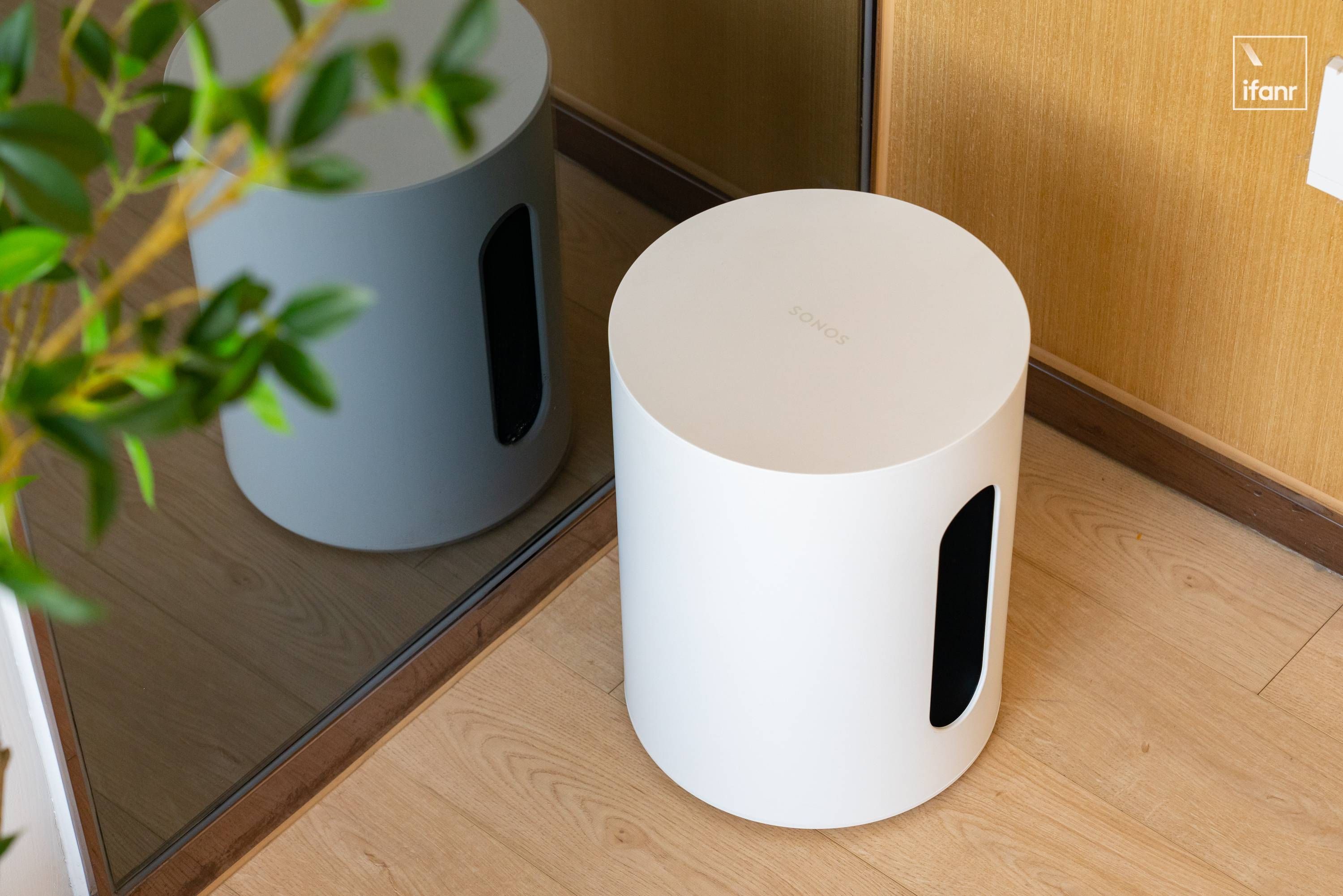 Sonos Sub Mini 体验：一块更小巧的重低音「积木」