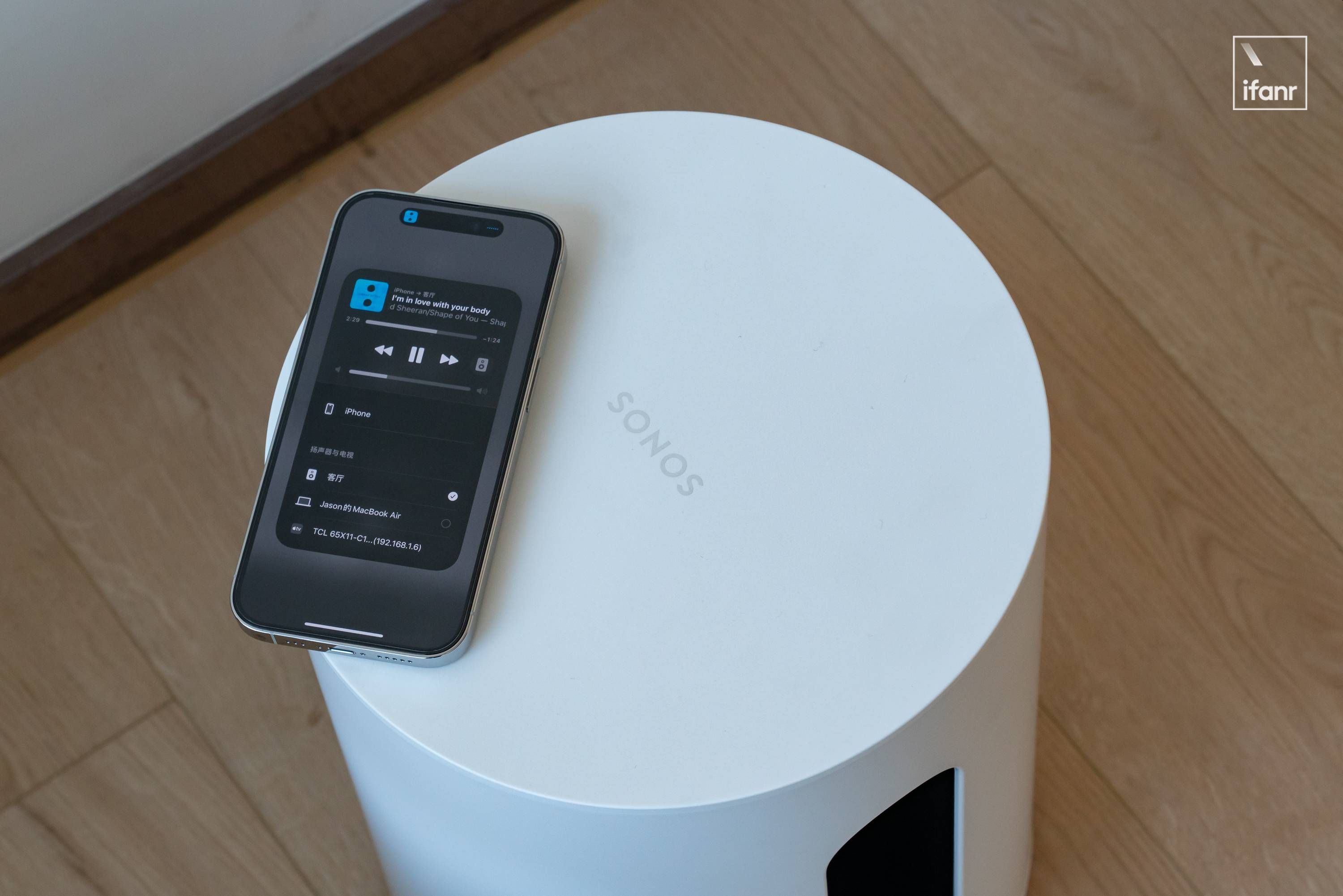 Sonos Sub Mini 体验：一块更小巧的重低音「积木」