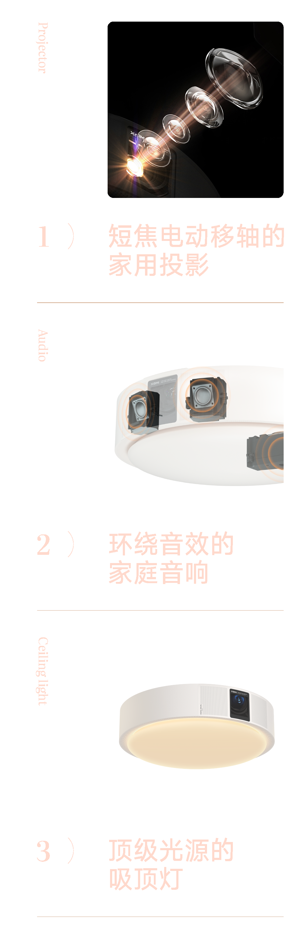 一盏神灯，重塑家居空间