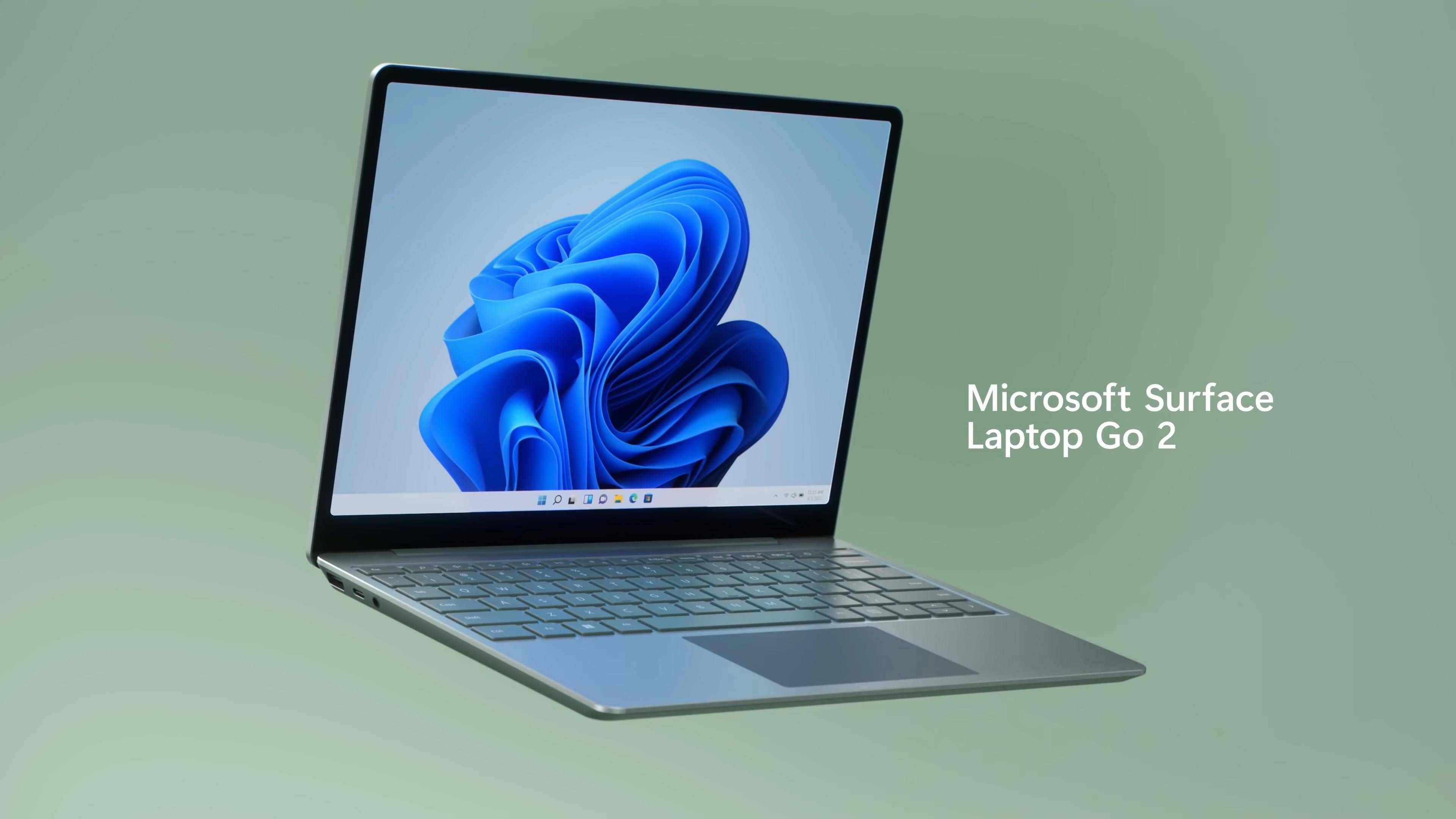 Surface Laptop Go 2 体验：5000元价位的「经济适用本」