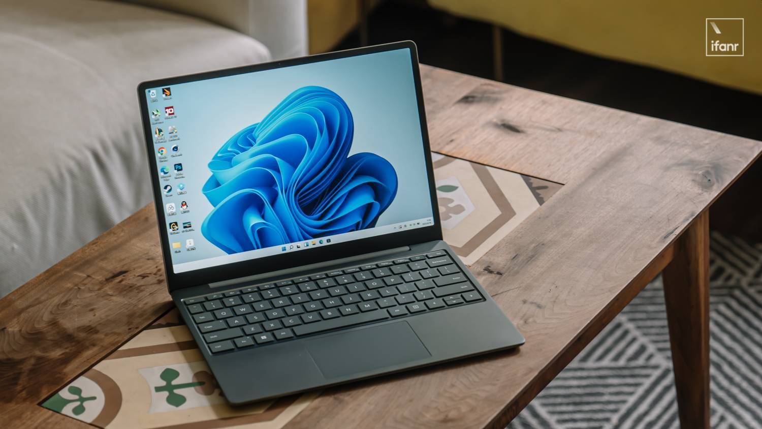 Surface Laptop Go 2 体验：5000元价位的「经济适用本」