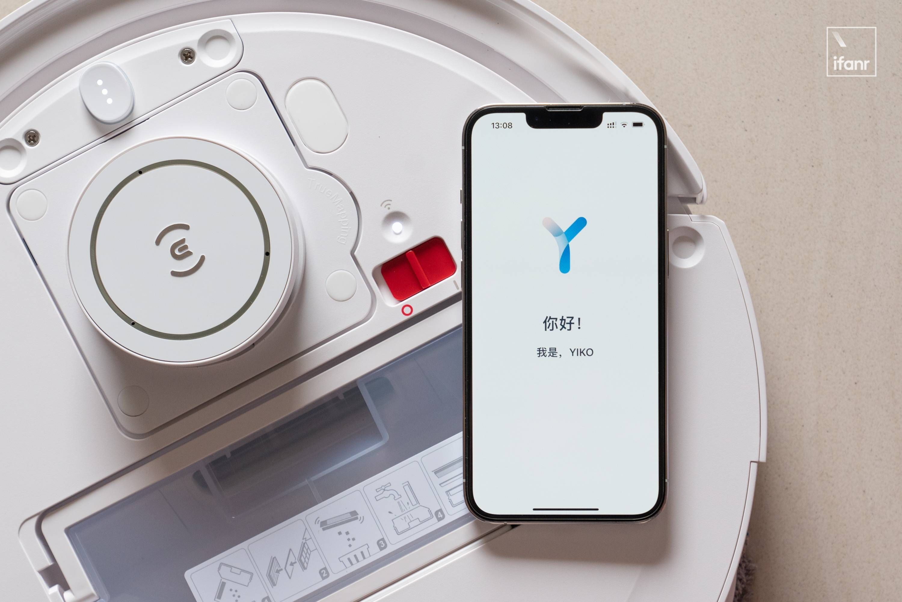 科沃斯地宝 T10 OMNI 体验：成熟的扫拖机器人不仅能自清洁，更要会与人对话