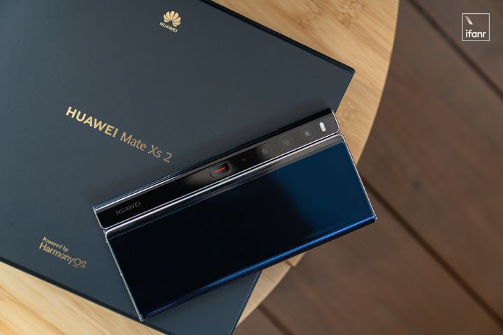 华为 Mate Xs 2，我的「理想型」折叠屏
