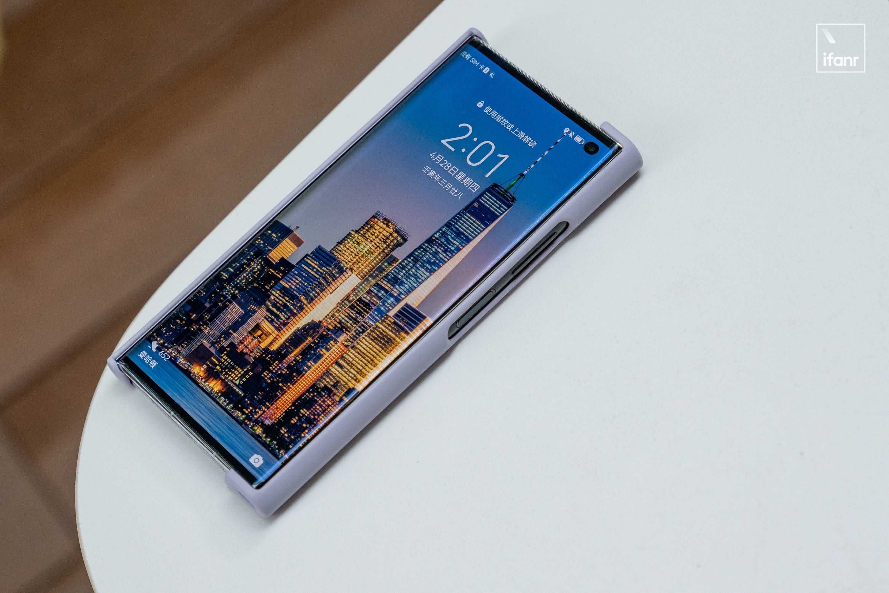 华为 Mate Xs 2，我的「理想型」折叠屏