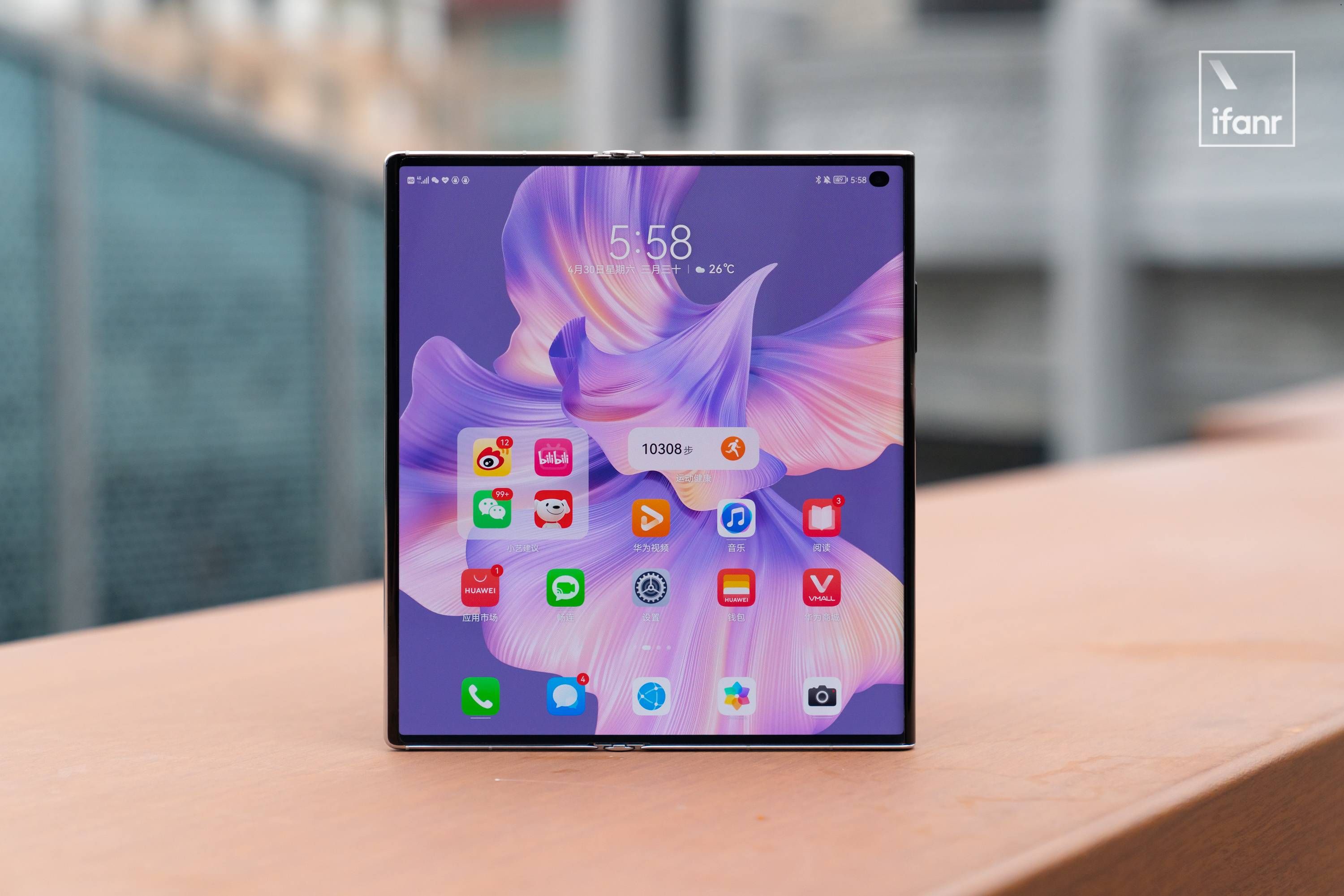 华为 Mate Xs 2，我的「理想型」折叠屏