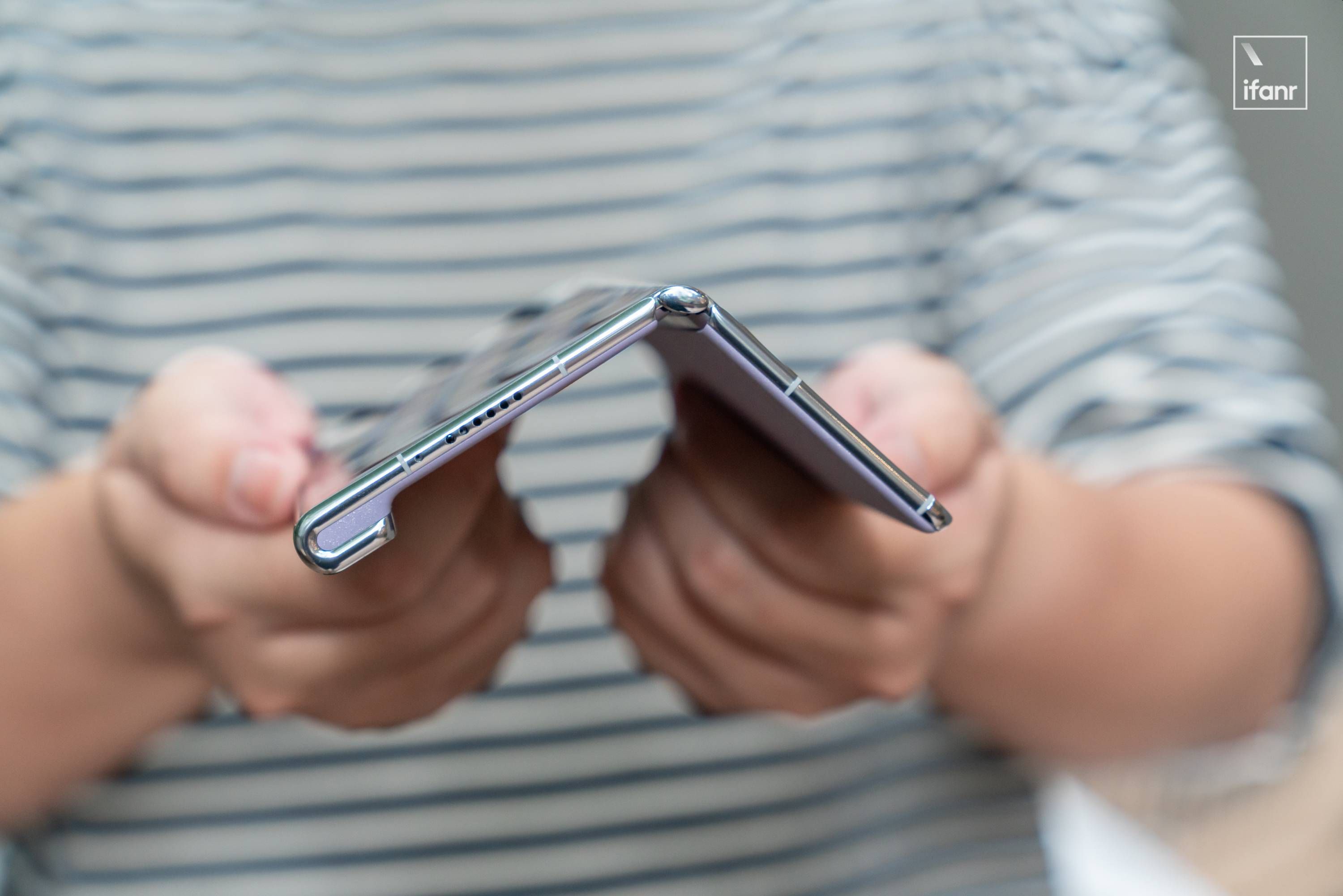 华为 Mate Xs 2，我的「理想型」折叠屏