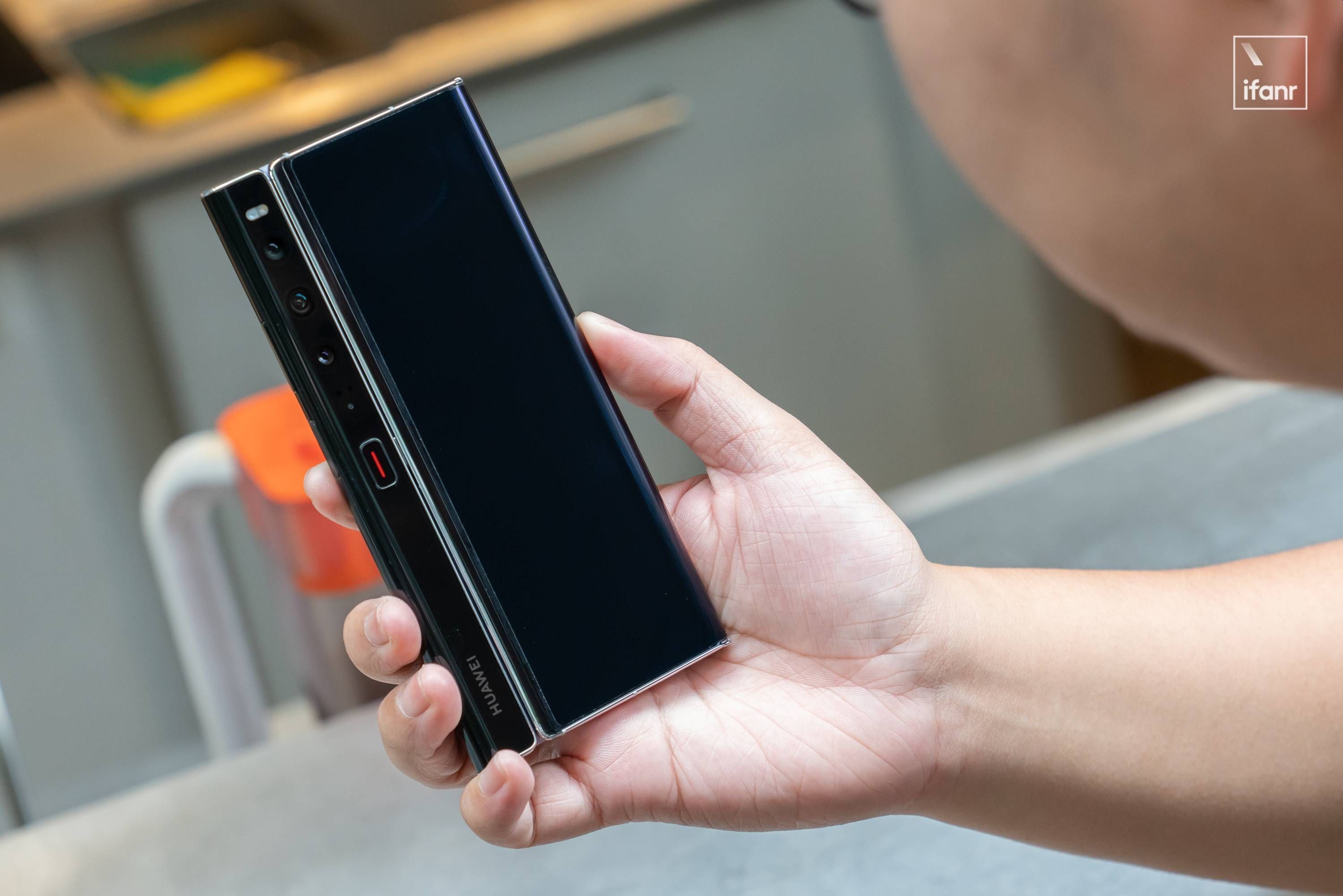 华为 Mate Xs 2，我的「理想型」折叠屏