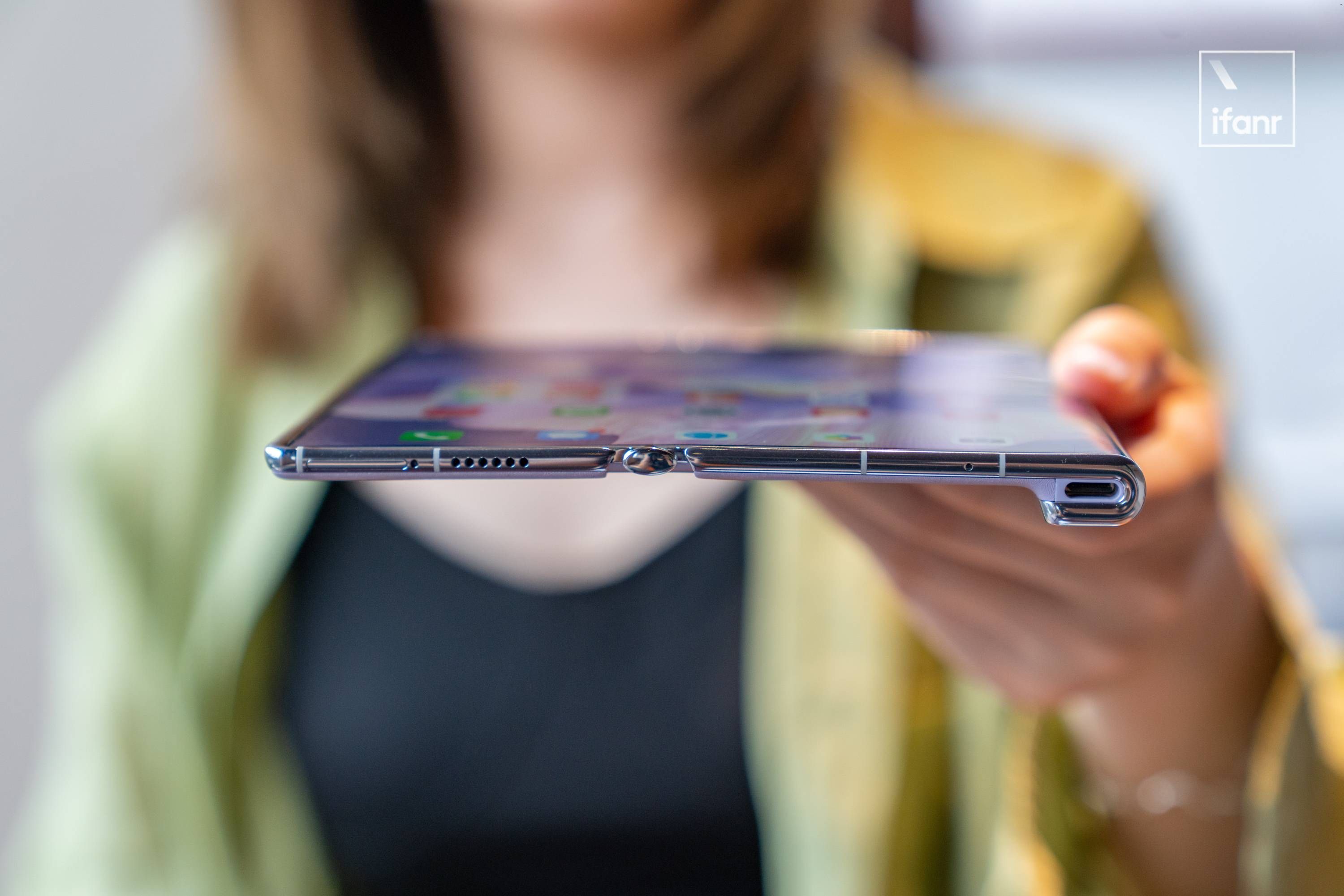 华为 Mate Xs 2，我的「理想型」折叠屏