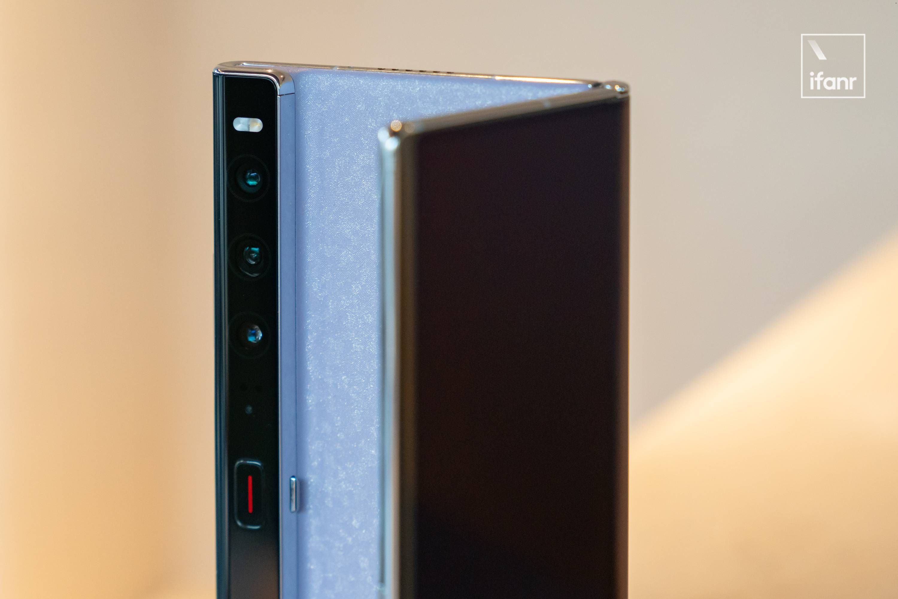 华为 Mate Xs 2，我的「理想型」折叠屏