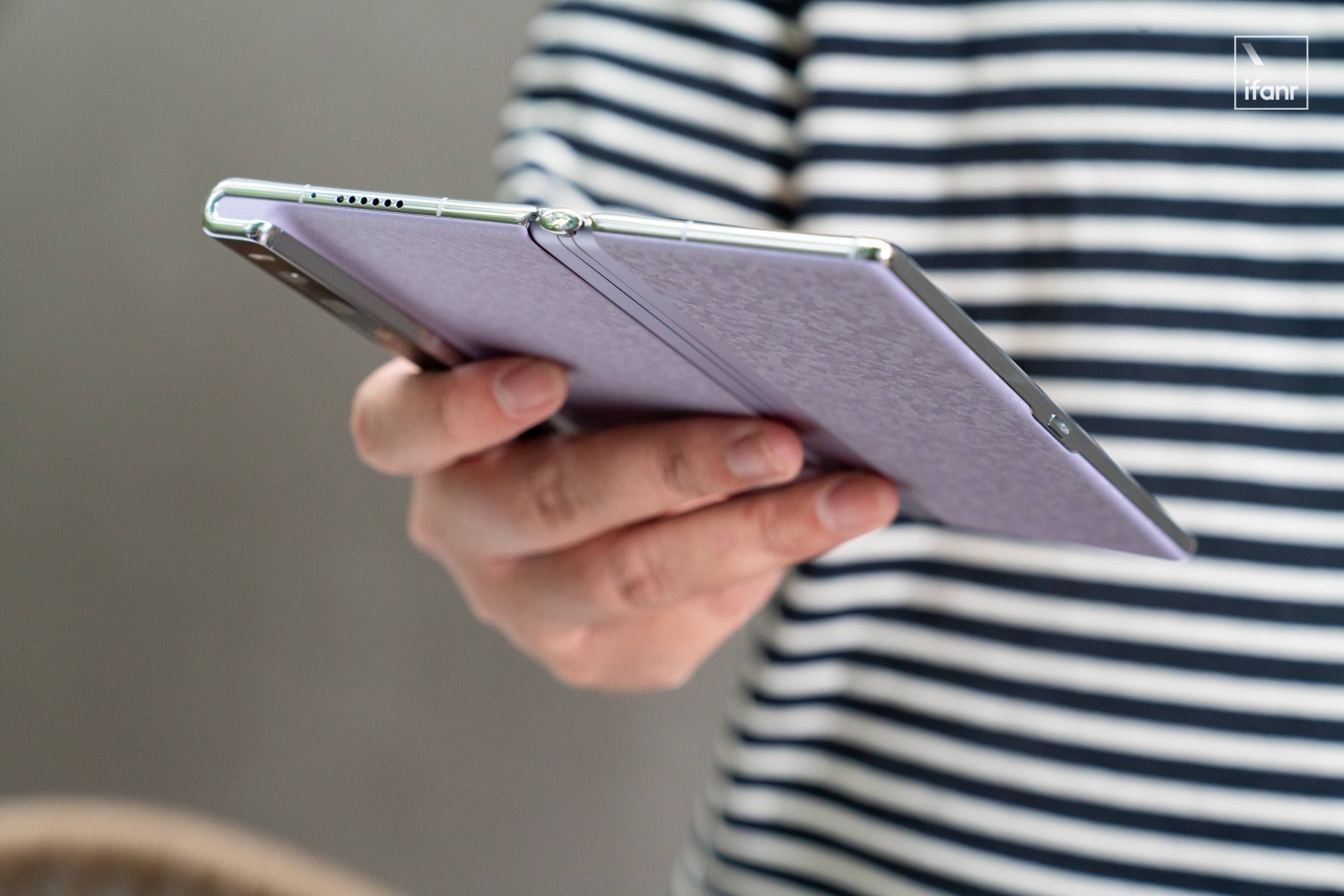 华为 Mate Xs 2，我的「理想型」折叠屏