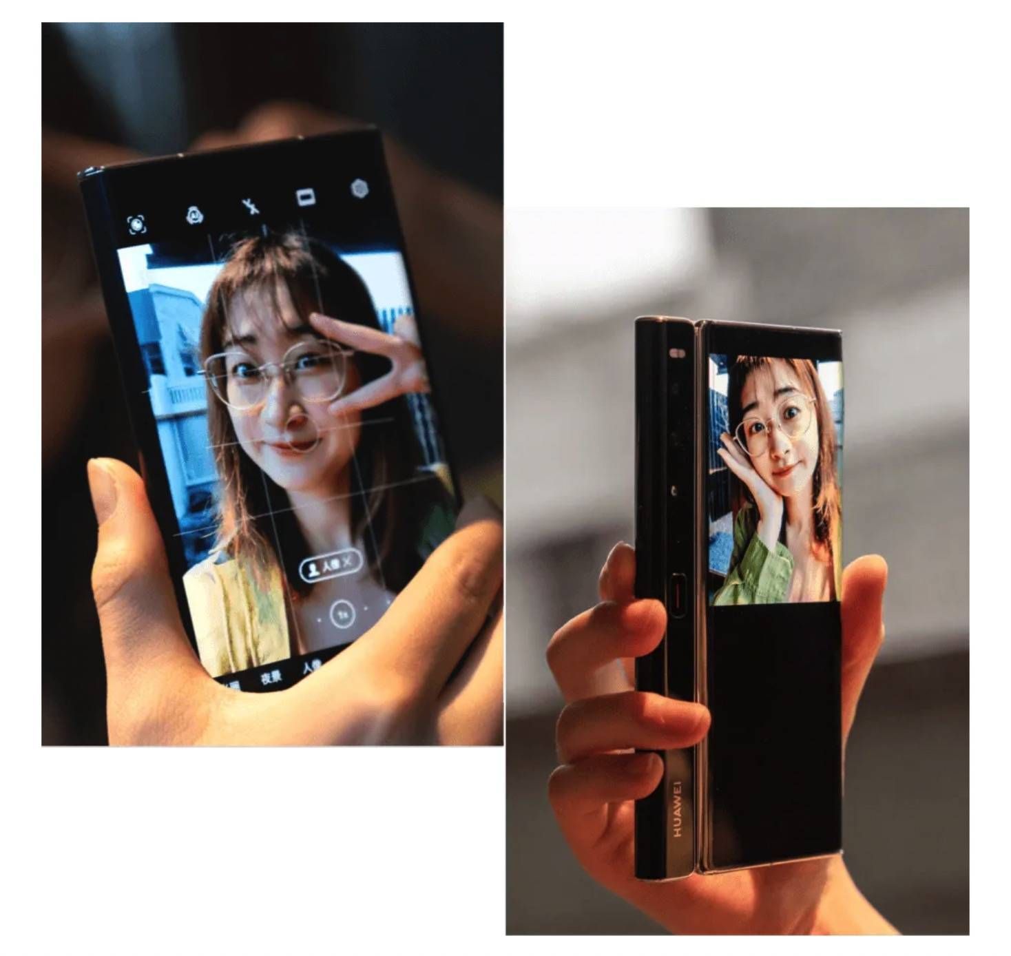 华为 Mate Xs 2，我的「理想型」折叠屏