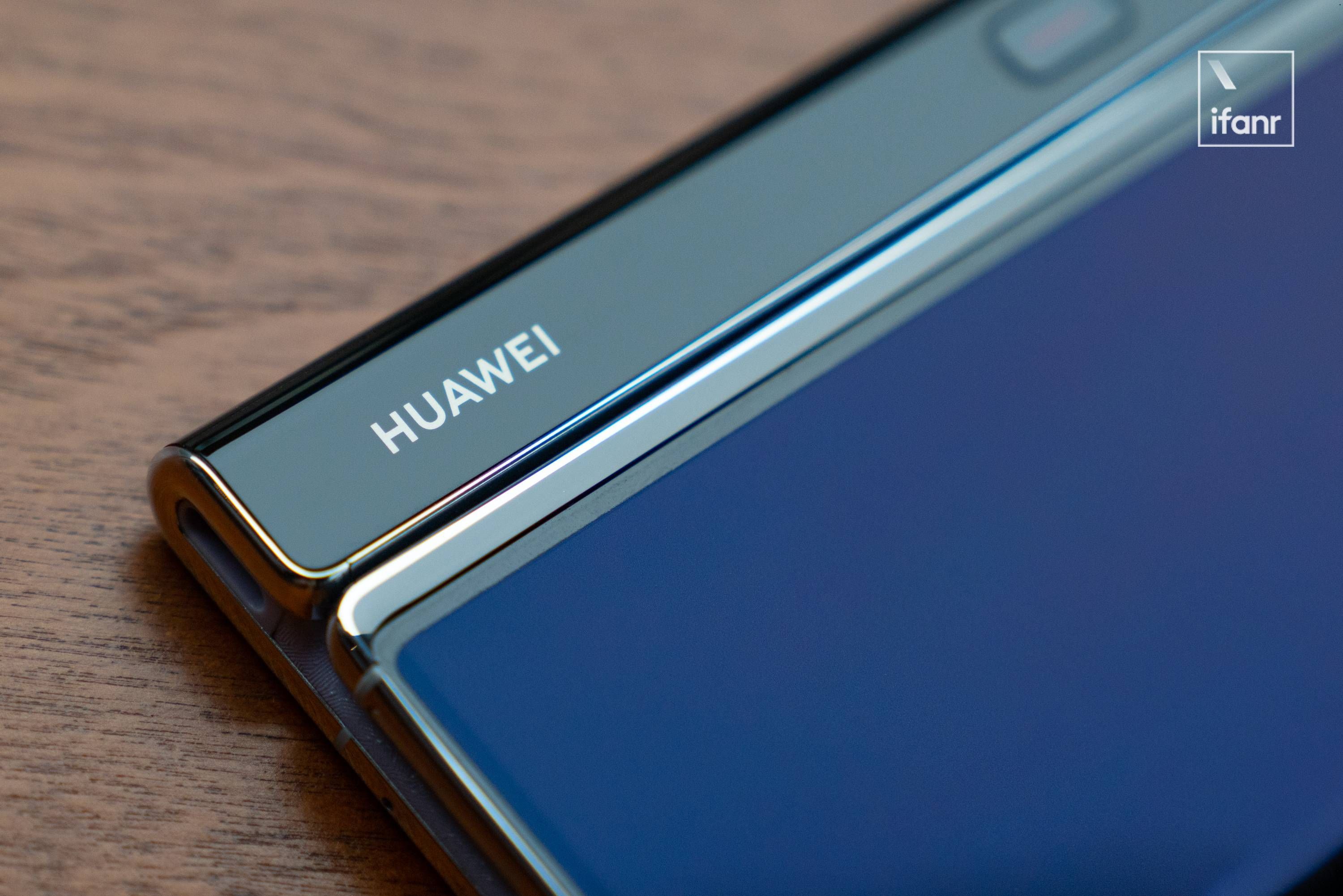 华为 Mate Xs 2，我的「理想型」折叠屏