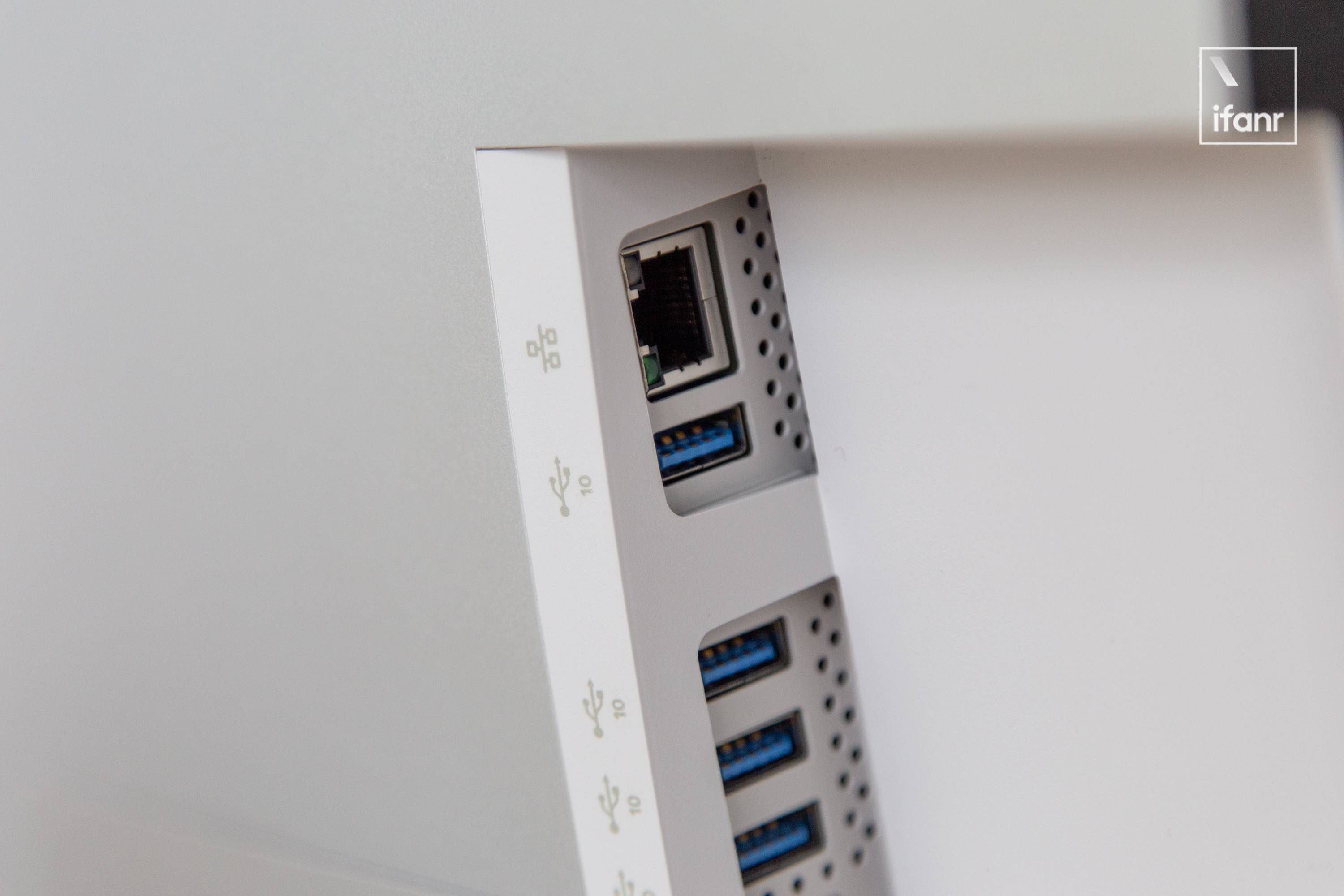 首发 4K IPS Black 技术，戴尔 U2723QE 显示器体验