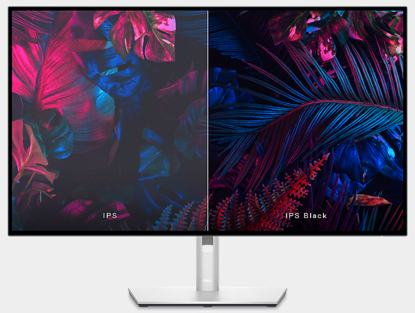 首发 4K IPS Black 技术，戴尔 U2723QE 显示器体验